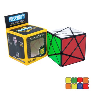 รูบิค QiYi Axis Cube | CuteCube