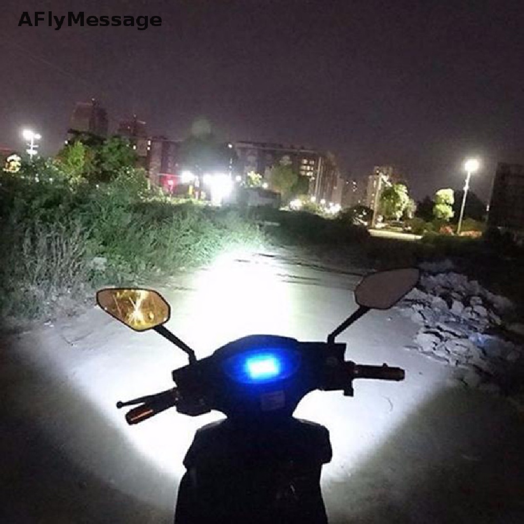 afm-ไฟหน้ารถจักรยานยนต์-ไฟสปอตไลท์-15-led-1000lm-motos-atv-utv-ไฟสกูตเตอร์