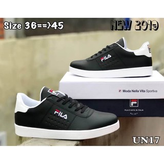 รองเท้าผ้าใบ Fila ลดเพิ่ม 100 บาท สำหรับลูกค้าใหม่