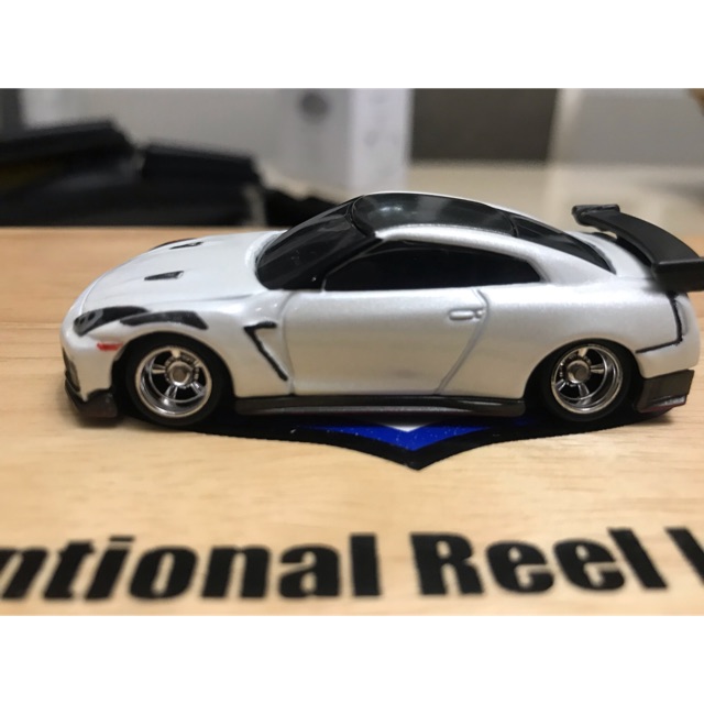 Nissan gtr r35 งานtomica เปลี่ยนล้อ จัดทรงใหม่ | Shopee Thailand