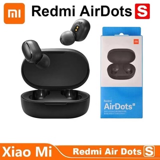 ภาพหน้าปกสินค้าหูฟังบลูทูธ xiaomi  หูฟังบลูทูธไร้สาย Xiaomi Redmi AirDots 2 หูฟังบลูทูธ True Wireless 5.0 TWS หูฟังไร้สาย ที่เกี่ยวข้อง