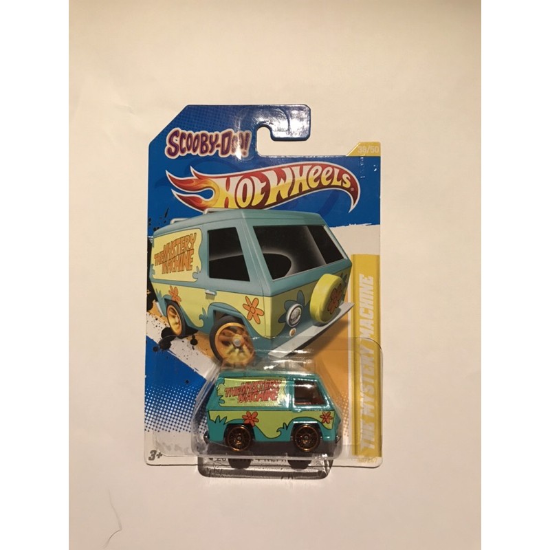 Hot Wheels SCOOBY DOO Shopee Thailand