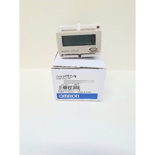 ถูกสุด! Counter Omron Model:H7EC-Nของแท้!!  (สินค้าใหม่)พร้อมส่งรับประกัน7วัน