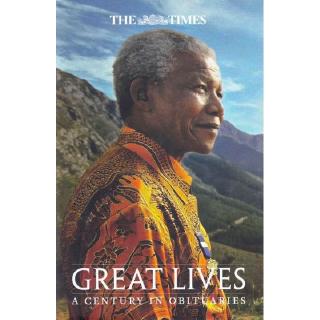 DKTODAY หนังสือ THE TIMES GREAT LIVES A CENTURY IN OBITUARIES(2ED)
