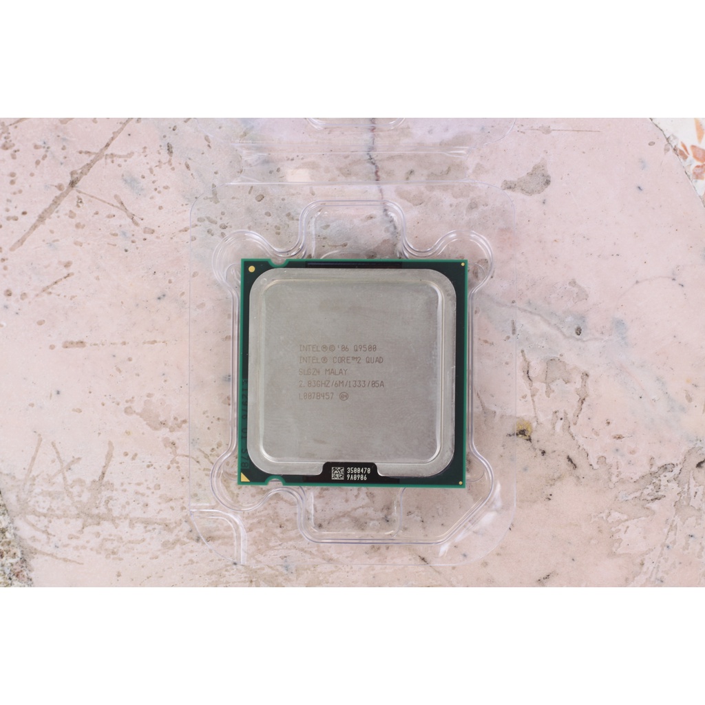 Intel Q9500 และ I3-530 | Shopee Thailand