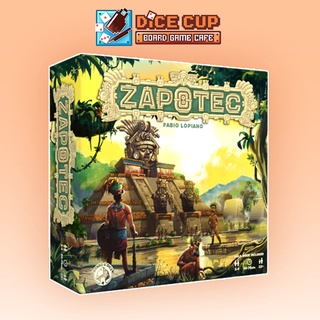 [ของแท้] Zapotec Board Game
