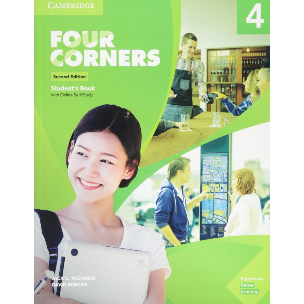 dktoday-หนังสือ-four-corners-4-student-s-book-with-online-self-study-2nd-edition