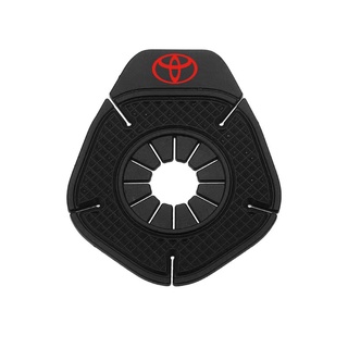 สินค้า Toyota ฝาครอบที่ปัดน้ําฝน ป้องกันฝุ่น สําหรับรถยนต์ CROSS Wish Corolla Cross Sienta Yaris Revo Hiace Estima Chr Vios Altis Camry