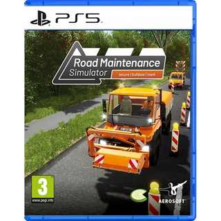 PlayStation 5™ เกม PS5 Road Maintenance Simulator (By ClaSsIC GaME)