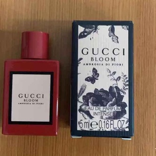 Gucci Bloom Ambrosia di Fiori EDP 5ml ไซส์มินิ