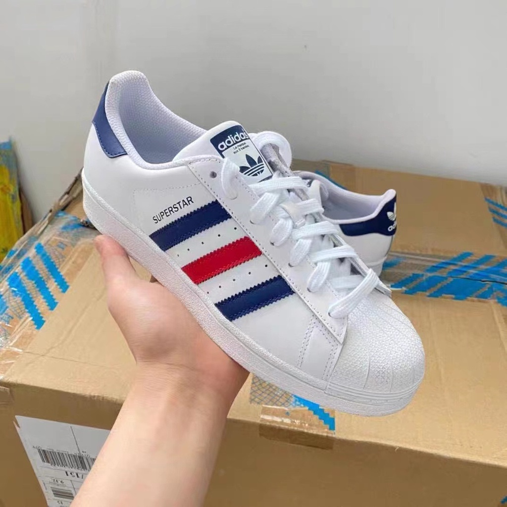 adidas-originals-รองเท้า-superstar-ผู้ชาย-สีขาว-s79208