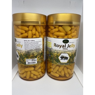 น้ำผึ้งแท้💯💯 นมผึ้ง Royal Jelly ออสเตรเลีย