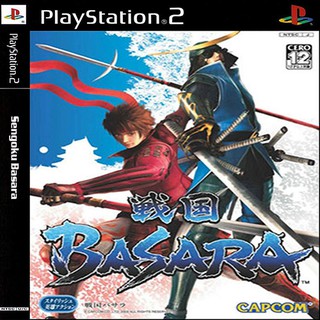 แผ่นเกมส์ [PS2] (สินค้ารับประกัน) Sengoku Basara