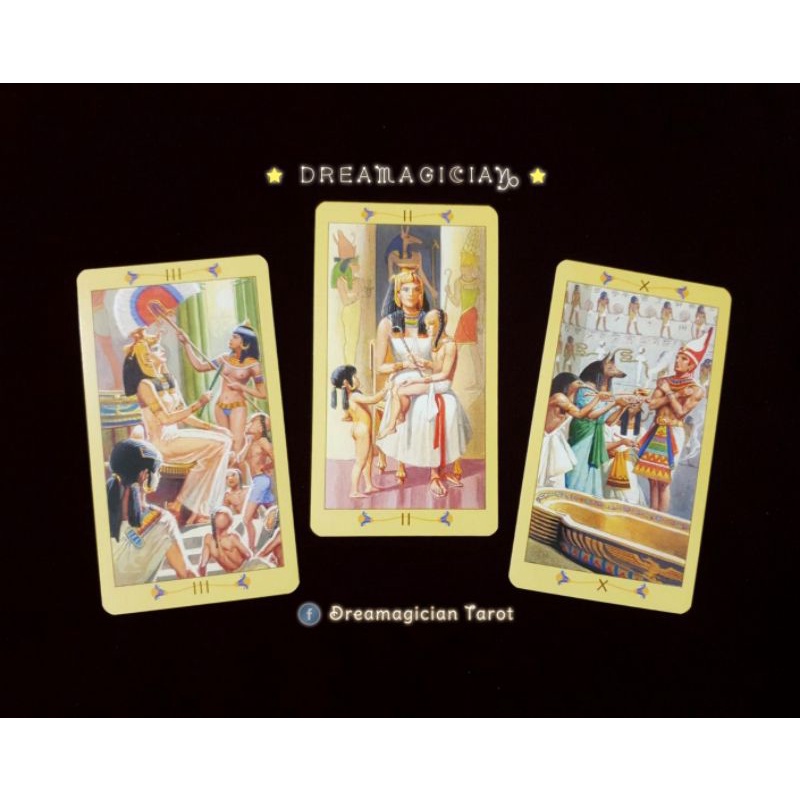 ramses-ไพ่ยิปซีแท้ลดราคา-ไพ่ยิปซี-ไพ่ทาโร่ต์-ไพ่ออราเคิล-tarot-oracle-card-deck