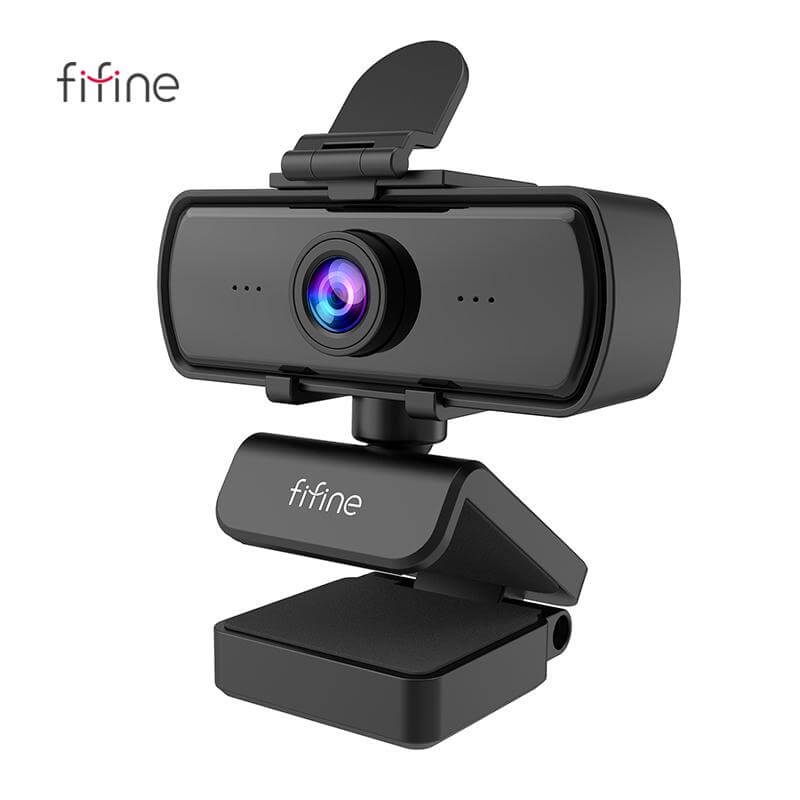 กล้องเว็บแคม-fifine-k420-2k-computer-webcam-ประกันศูนย์-1ปี
