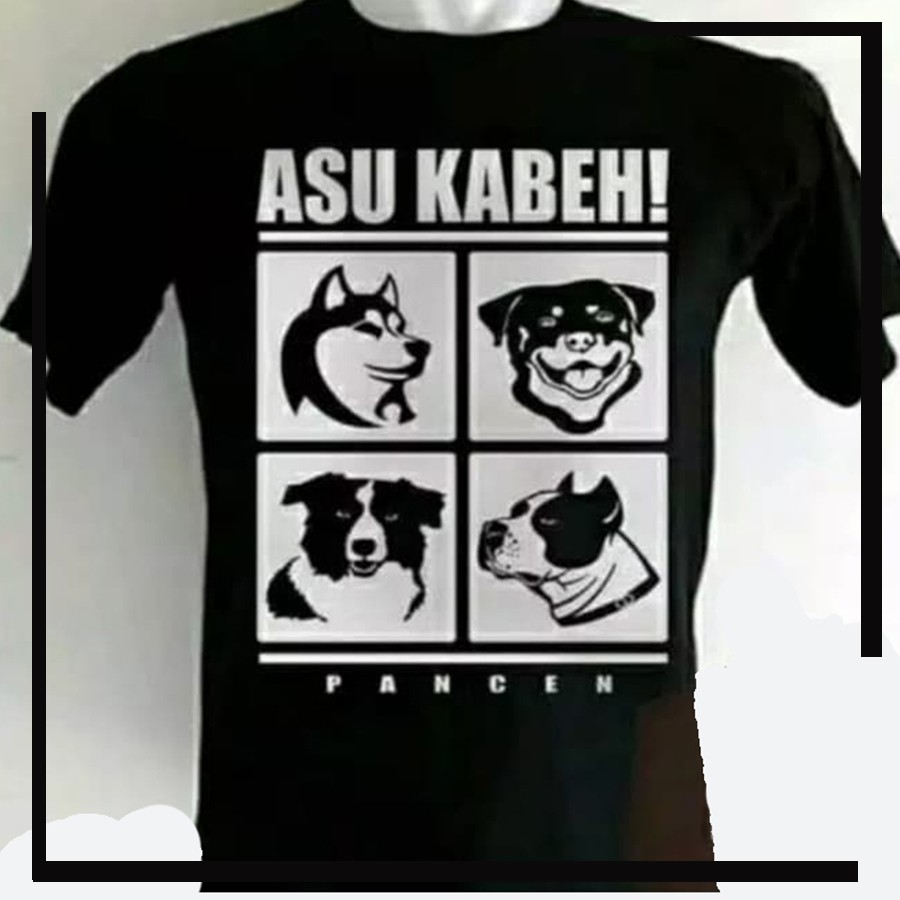 เสื้อยืด-ลาย-asu-kabeh