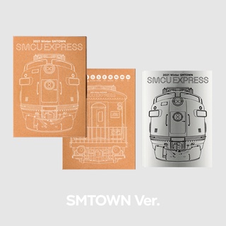 ภาพขนาดย่อของสินค้าSMTOWN Ver. - 2021 Winter SMTOWN : SMCU EXRPESS