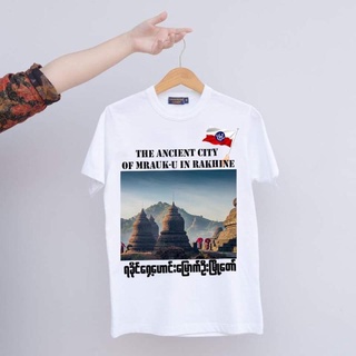 เสื้อยืด สินค้าพร้อมส่ง