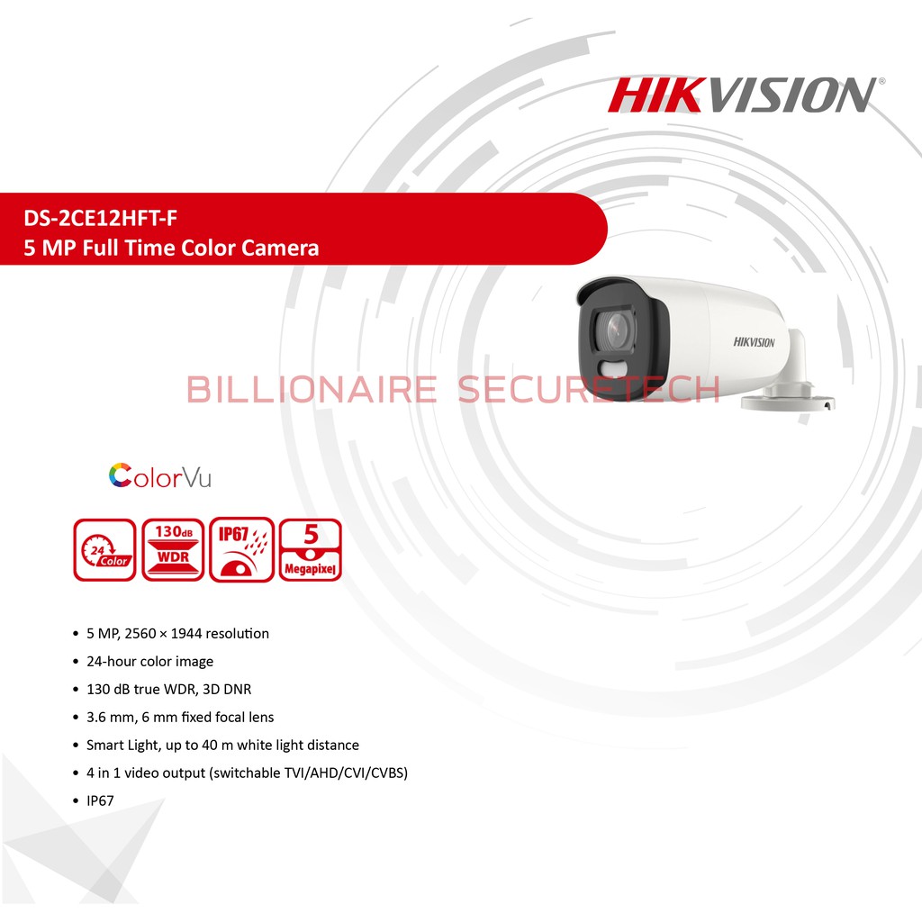 hikvision-ds-2ce12hft-f-3-6-mm-กล้องวงจรปิดระบบ-hd-5-mp-colorvu-led-40-m-by-billionaire-securetech