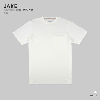 ภาพหน้าปกสินค้าTWENTYSECOND เสื้อยืดแขนสั้น รุ่น JAKE REGULAR FIT TEE - สีขาว / White ที่เกี่ยวข้อง
