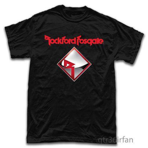 เสื้อยืดวินเทจพร้อมส่ง-gildan-เสื้อยืดผ้าฝ้าย-พิมพ์ลายโลโก้-rockford-fosgate-พลัสไซซ์-ของขวัญวันเกิด-สําหรับผู้ชายs-5xl