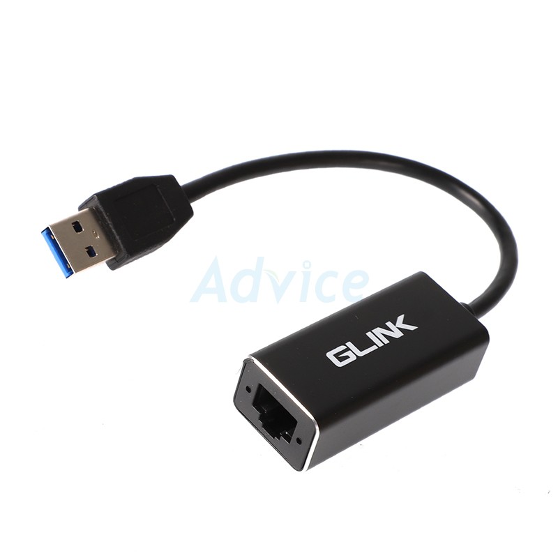 ภาพหน้าปกสินค้าConverter USB3.0 TO RJ45 10/100/1000 GLINK (GL015) & Converter USB3.0 TO RJ45 10/100/1000 GLINK (GL015A) จากร้าน kellyaccessories8899 บน Shopee