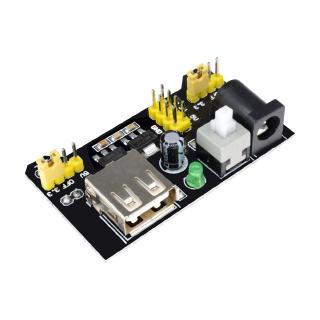 DIYMORE diy mb 102 โมดูลเพาเวอร์ซัพพลายบอร์ด 3 . 3 v 5 v สําหรับ solderless breadboard