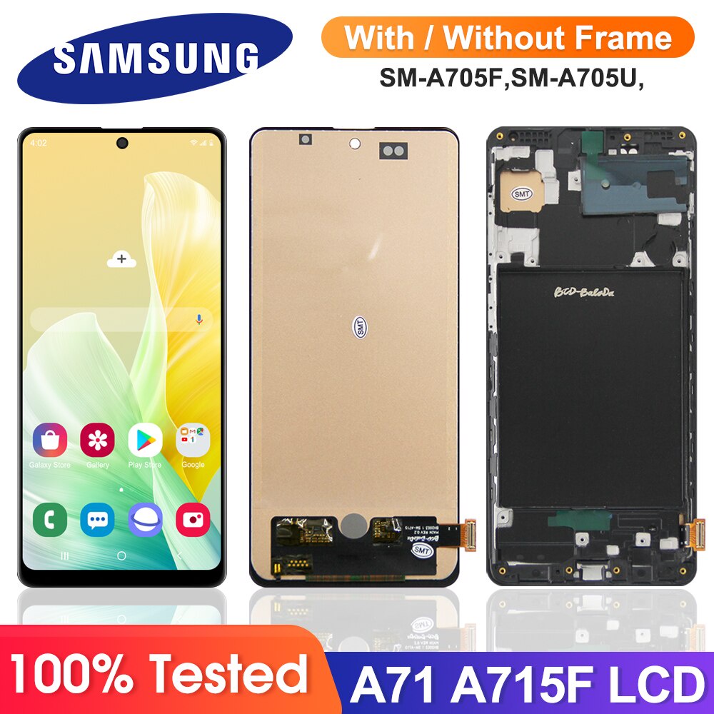 6-7-amp-39-amp-39-a71-หน้าจอแสดงผล-lcd-ดิจิทัล-พร้อมกรอบ-สําหรับ-samsung-galaxy-a71-a715-a715f-ds-a715f-dsn-sm-a715f-dsm