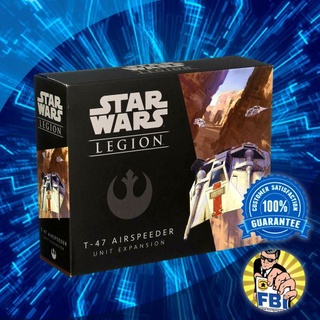 Star Wars Legion T-47 Airspeeder Unit Expansion Boardgame [ของแท้พร้อมส่ง]