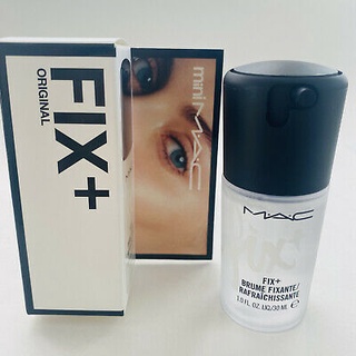 Beauty-Siam แท้ทั้งร้าน !! MAC Prep+Prime Fix+ ขนาด 30ml ไม่มีกล่อง