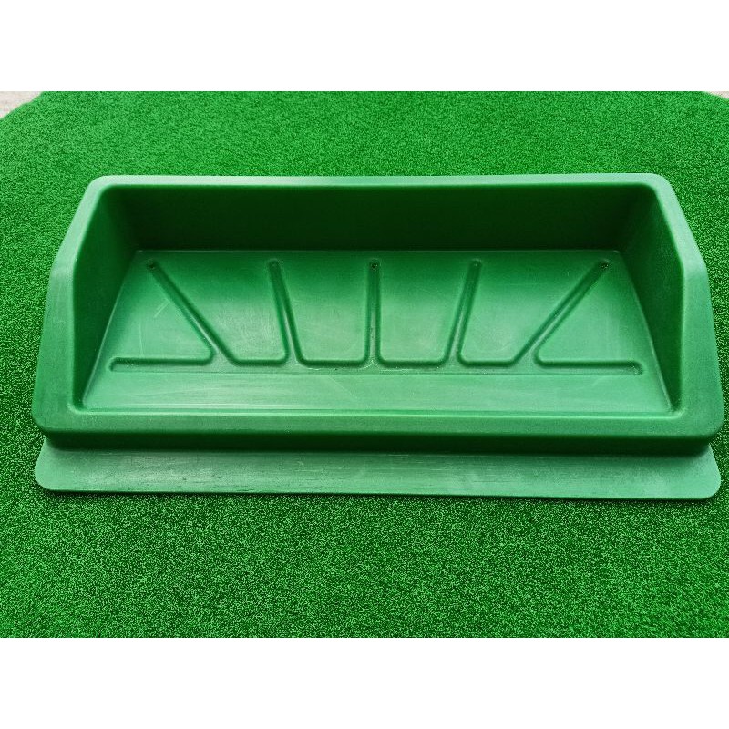 ถาดใส่ลูกกอล์ฟ-golf-station-golf-station-silicone-fibre-golf-balls-tray-collections