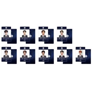 สินค้า เคป๊อป เอ็กโซ EXO ID Card Collective Photocard Small Card