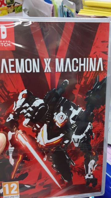 แผ่นเกมส์-nintendo-switch-deamon-x-machina