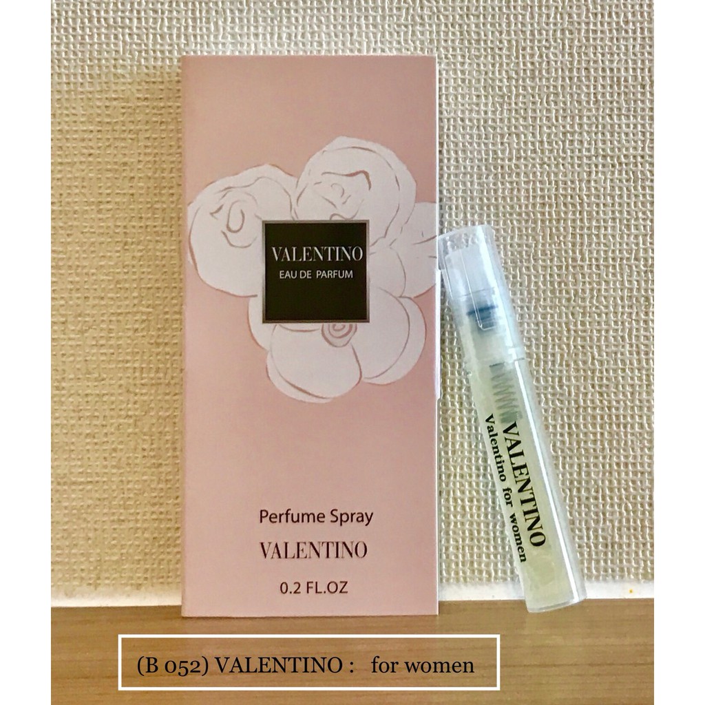 น้ำหอมวาเลนติโน่-valentino-for-women