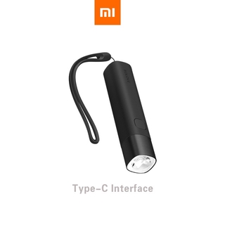 ภาพหน้าปกสินค้าxiaomi solove x3 ไฟฉายไฟฟ้า 3000 mah แบบชาร์จไฟ SOS night light Type-C ที่เกี่ยวข้อง