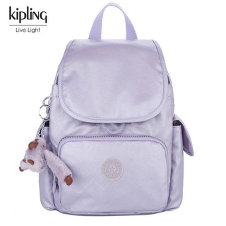 ภาพหน้าปกสินค้า18 สี【PROMO 2022 สไตล์ใหม่】KIPLING กระเป๋าเป้สะพายหลัง กระเป๋านักเรียน ซึ่งคุณอาจชอบราคาและรีวิวของสินค้านี้