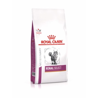 Royal Canin Renal select 2 Kg อาหารสำหรับแมวโรคไต