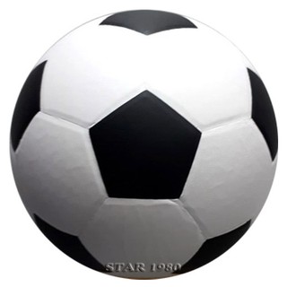 ภาพขนาดย่อของภาพหน้าปกสินค้าลูกฟุตบอล football รุ่น fierce, bowstar (wa) เบอร์ 5 หนังอัด pvc k+n15 จากร้าน skystarsport บน Shopee ภาพที่ 3
