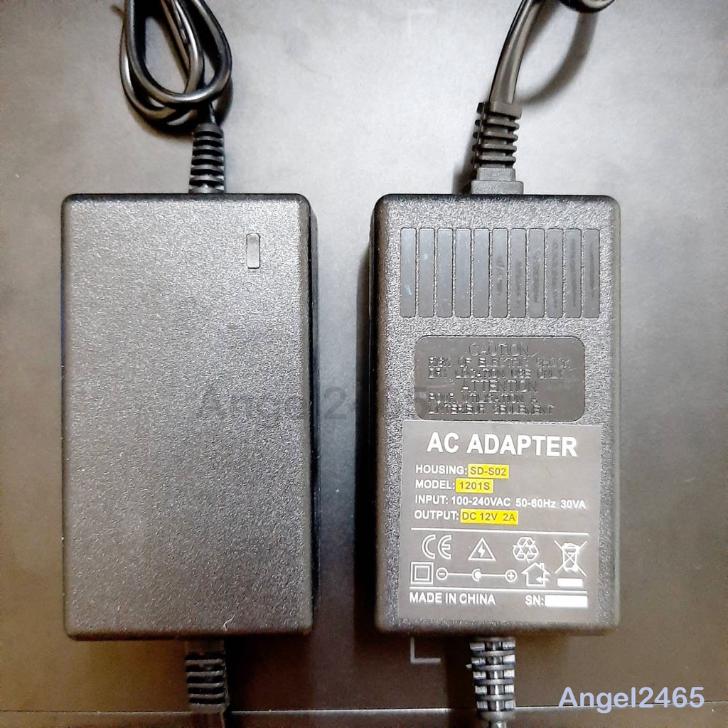 อะแดปเตอร์-ตัวชาร์จ-แปลงไฟ-อย่างดี-adapter-5v-12v