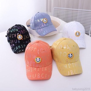 Baby Girls boys hat Kids Girl Boy Cap Childrens Baseball Caps For 2-7 Years Old Baby Girls Boys Hat