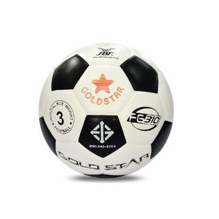 ลูกบอล ลูกฟุตบอล ลูกฟุตบอลหนังอัดPU FBT  รุ่นGOLD STAR