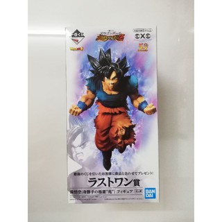 ICHIBAN KUJI LAST ONE PRICE -​ DRAGON BALL  SUPER SON GOKU ULTRA INSTINCT