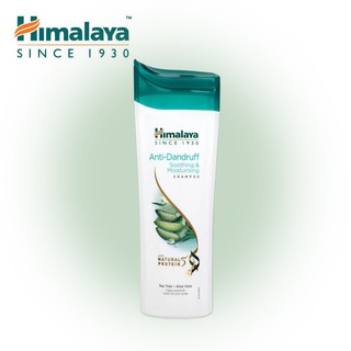 ภาพขนาดย่อของภาพหน้าปกสินค้าHimalaya Anti-Dandruff Shampoo 200 ML จากร้าน himalaya.herbals.thailand บน Shopee