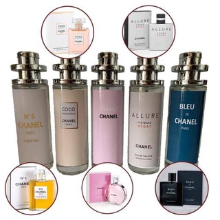 สินค้า น้ำหอมกลิ่นchanel ขนาดพกพา35ml.