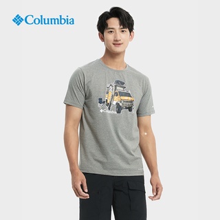 [100% Cotton] เสื้อยืดคอกลม ผ้าฝ้าย พิมพ์ลาย Colombian เหมาะกับฤดูใบไม้ผลิ และฤดูร้อน สําหรับผู้ชาย