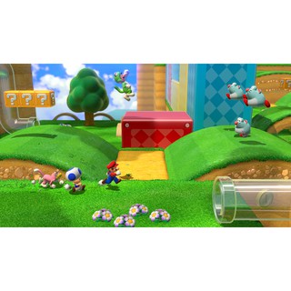 ภาพขนาดย่อของภาพหน้าปกสินค้าSuper Mario 3D World + Bowser's Fury Nintendo Switch Game แผ่นแท้มือ1   (Mario 3D World Switch) จากร้าน phungzzz บน Shopee ภาพที่ 6