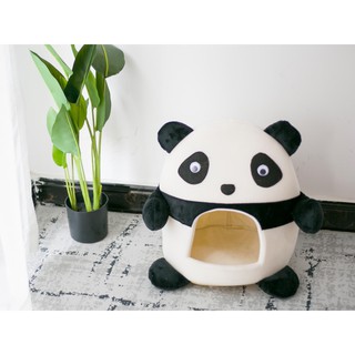 🐼ที่นอนนิ่มรูปหมีแพนด้า🐼 น่ารัก  นอนสบาย MD003M