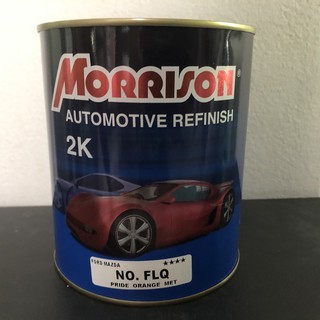 Morrison  FLQ  Ford/Mazda