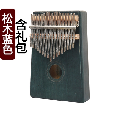 นิ้วหัวแม่มือเปียโน-kalimba-นิ้วเปียโน-17-เสียง-kalimba-เริ่มต้นรายการห้านิ้วไม้กระถินเทศเครื่องดนตรีตะวันตก