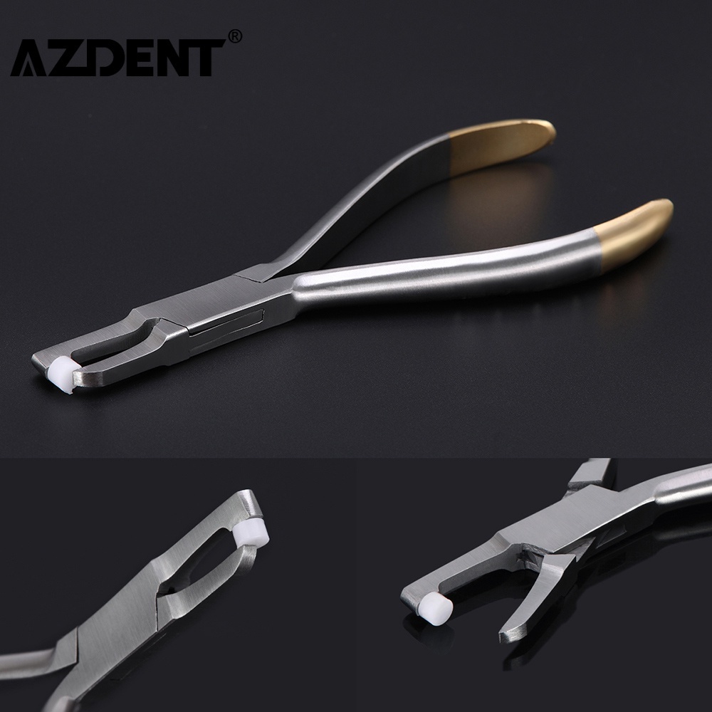 azdent-เครื่องมือทันตกรรมคีม-เครื่องมือสแตนเลส